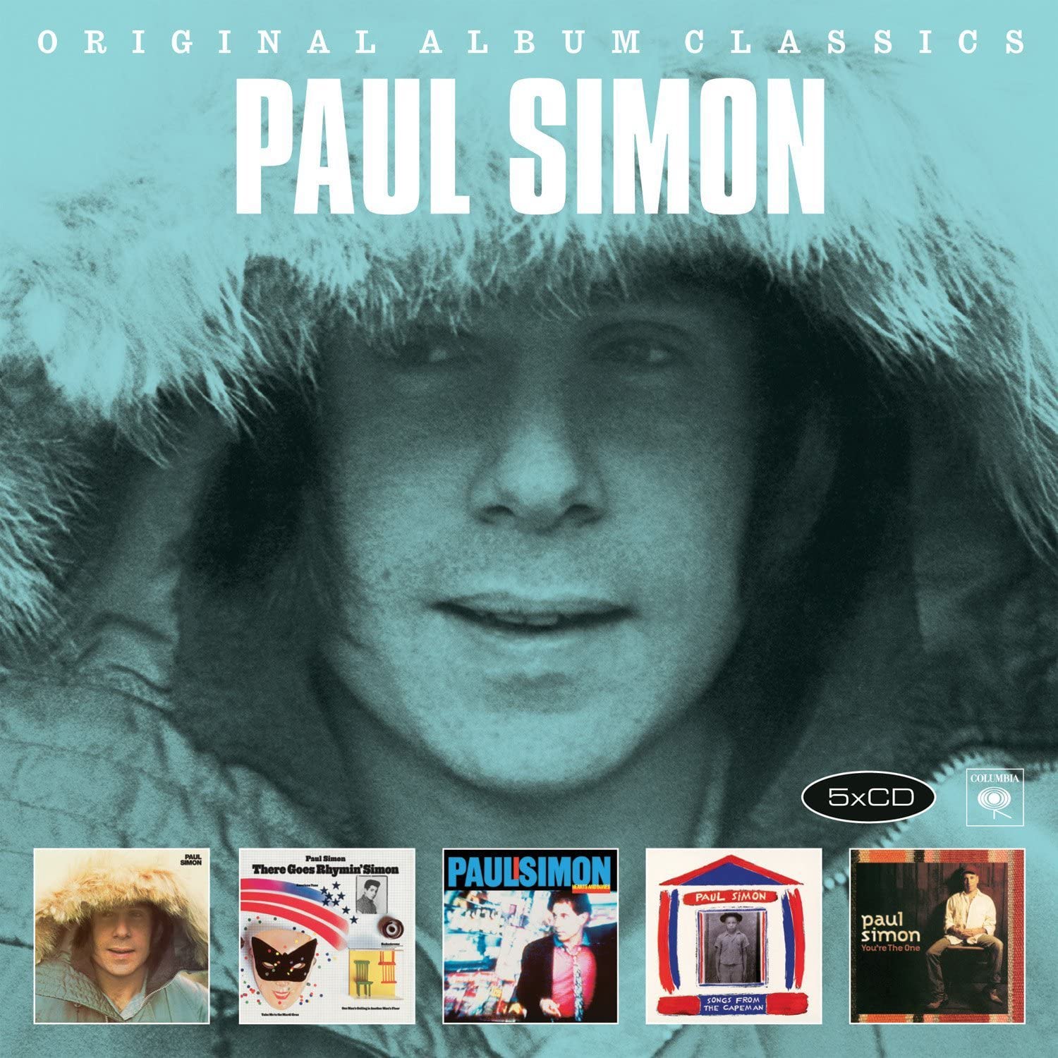 Paul Simon Original Album Classics Paul Simon