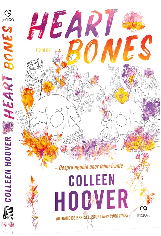 Heart Bones Colleen Hoover