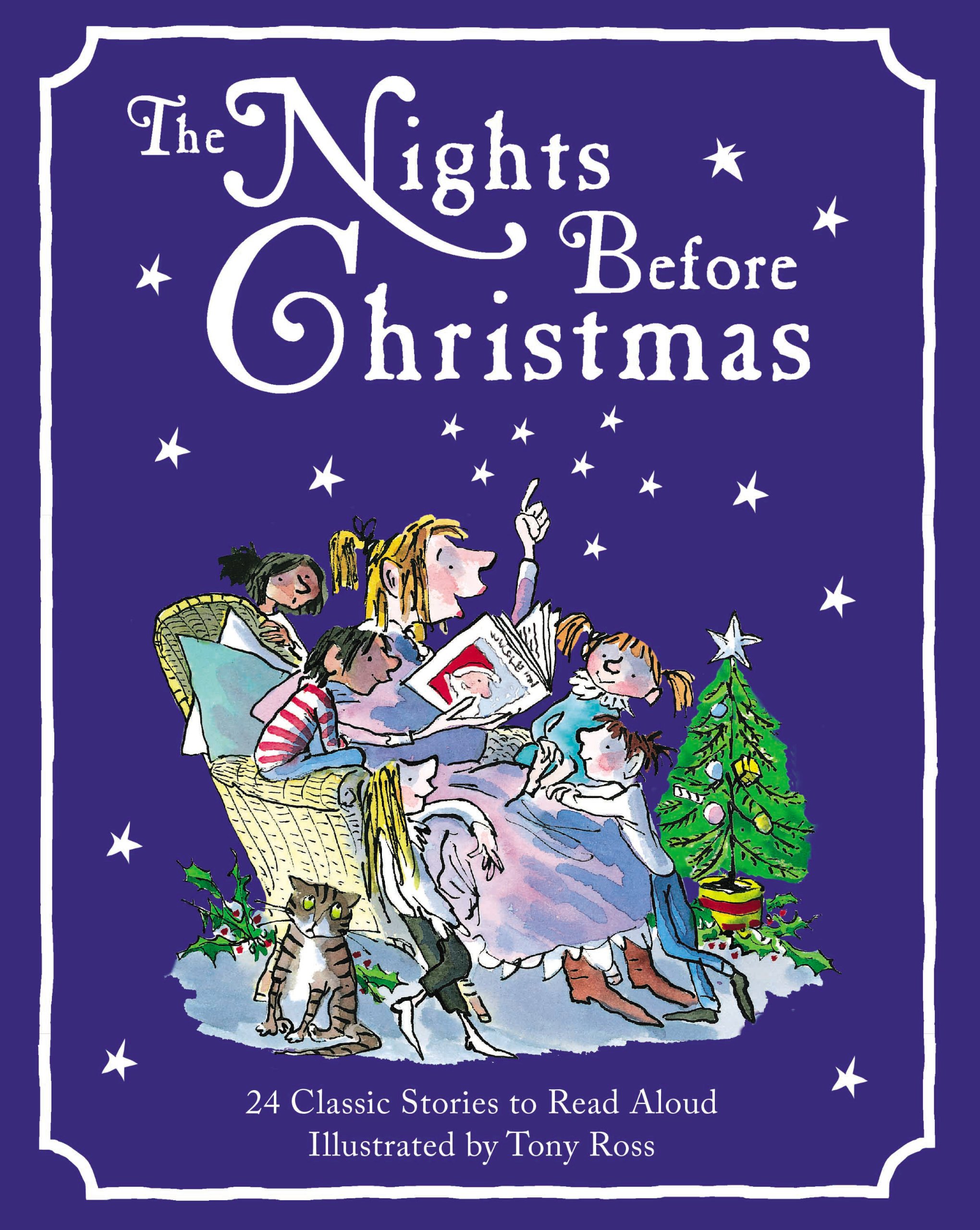 The Nights Before Christmas Various Authors
