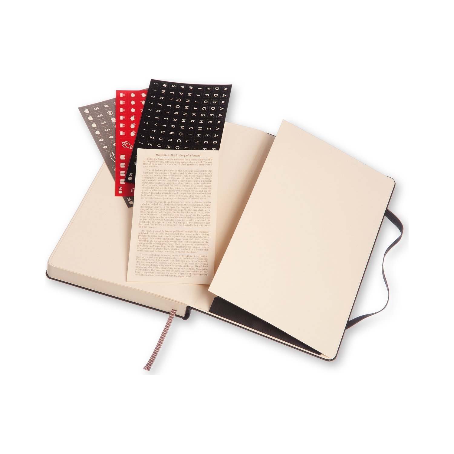 Planner Moleskine Large Daily 2017 12 Month Moleskine