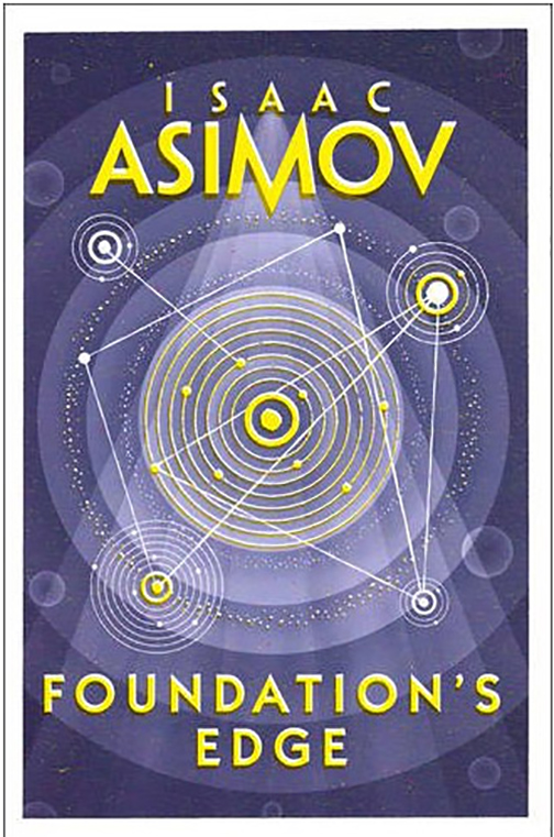 Foundation's Edge Isaac Asimov