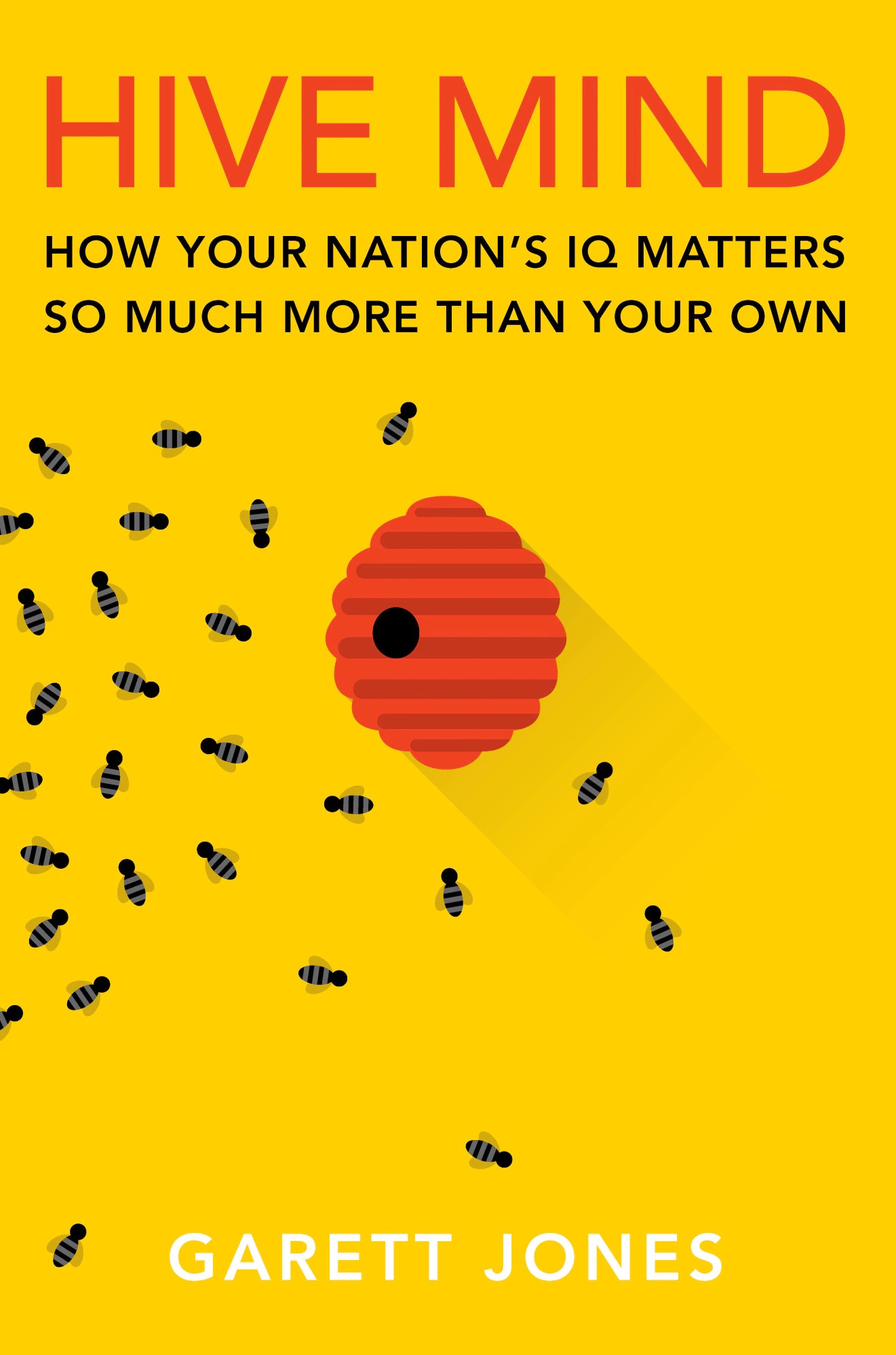 Hive Mind Garett Jones