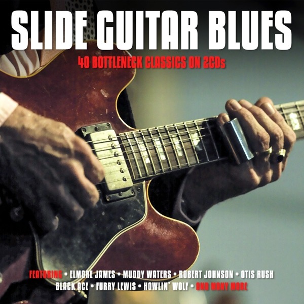 Slide Guitar Blues Various Artists