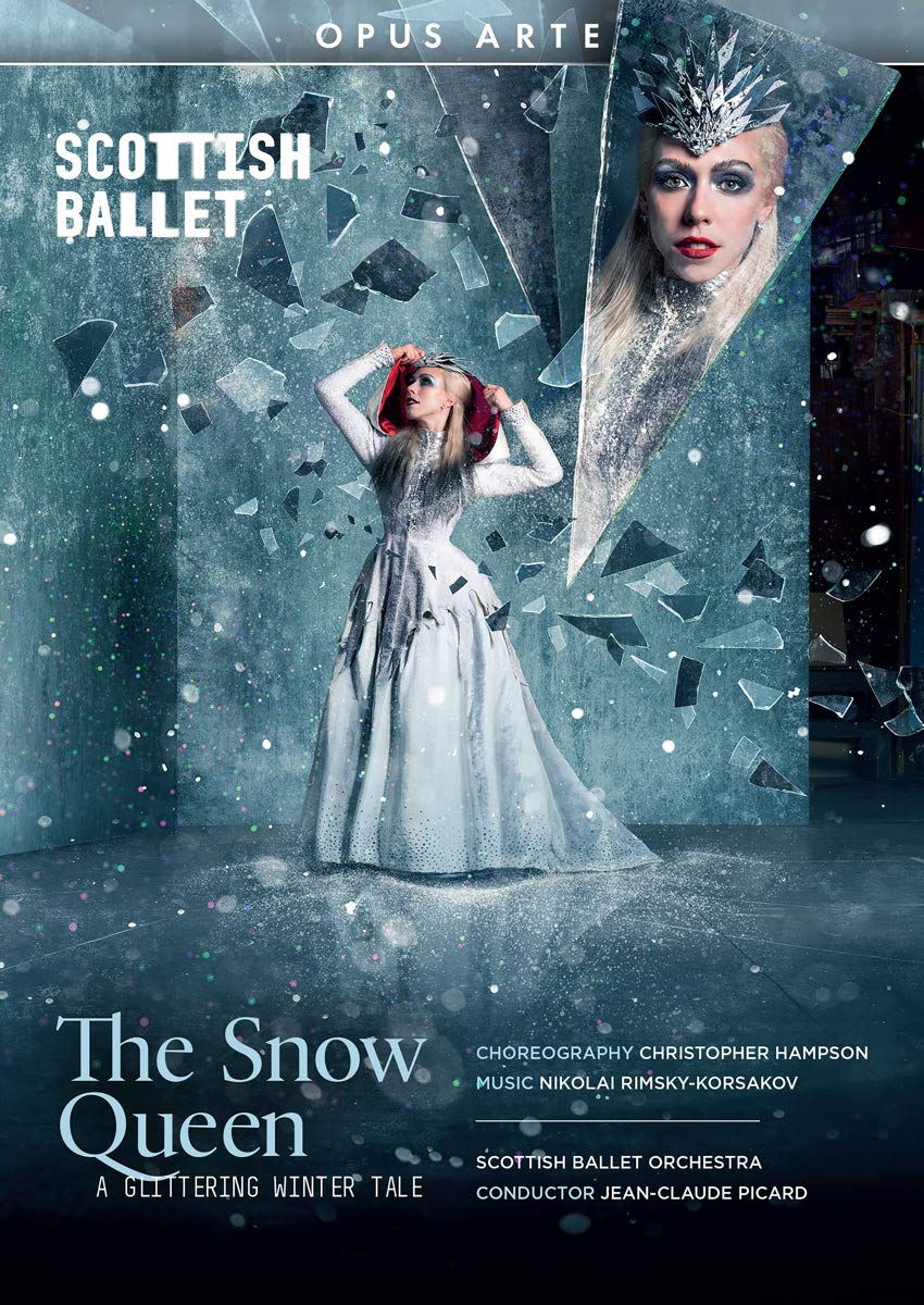 RimskyKorsakov The Snow Queen DVD Nikolay RimskyKorsakov