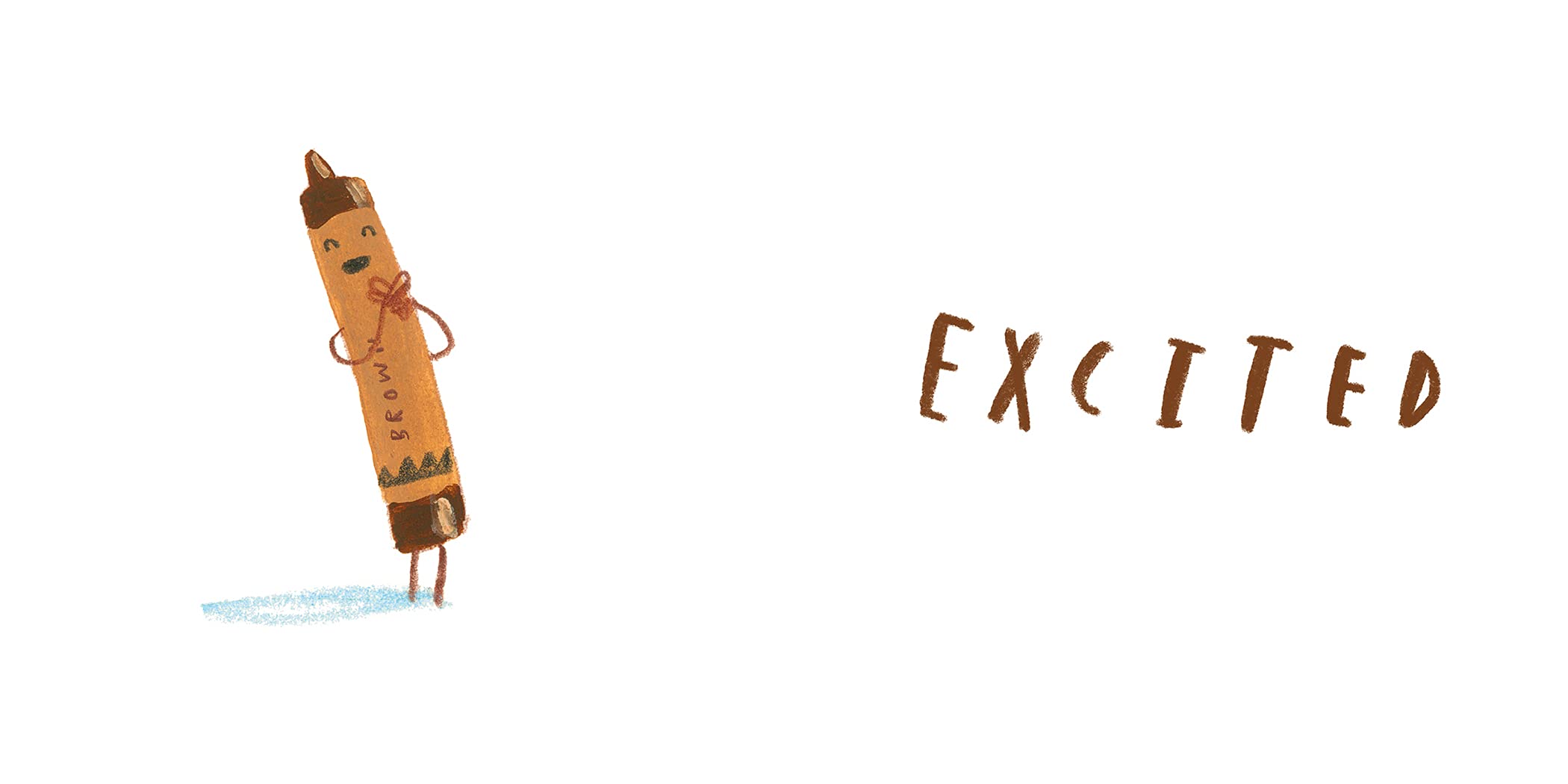 The Crayons' Book of Feelings Drew Daywalt