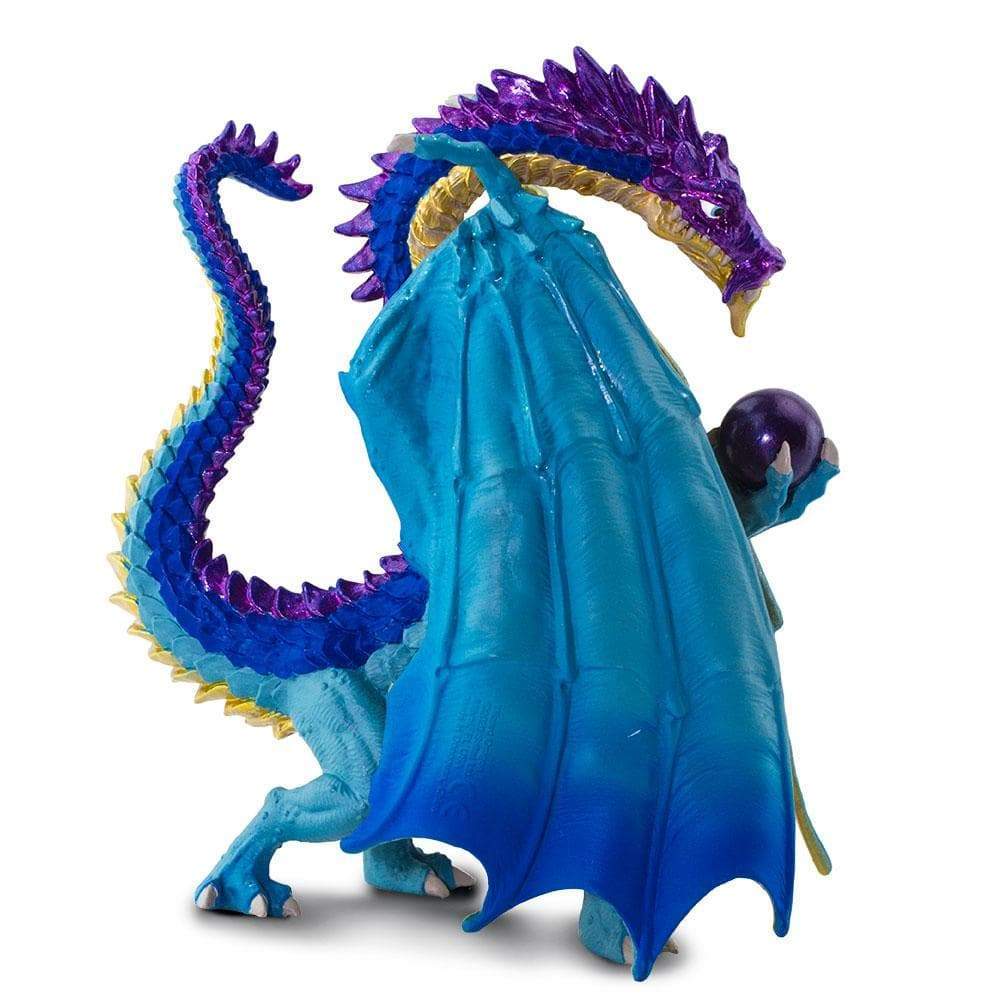 Figurina Wizard Dragon Safari