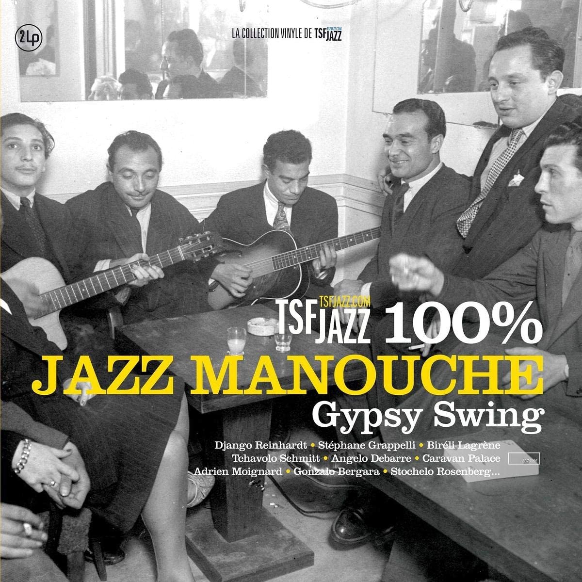 100 Jazz Manouche Various Artists