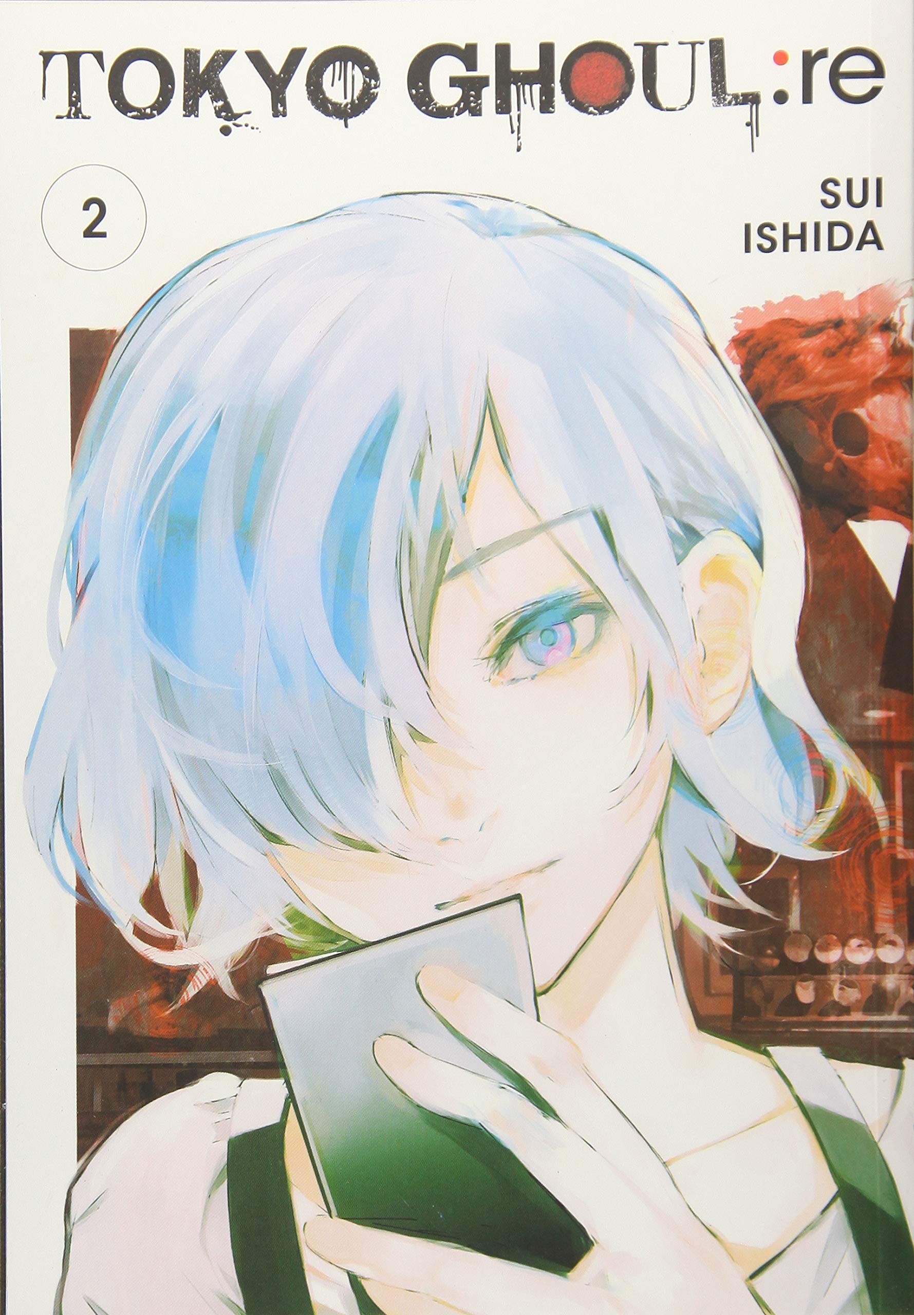 Tokyo Ghoul re Vol. 2 Sui Ishida