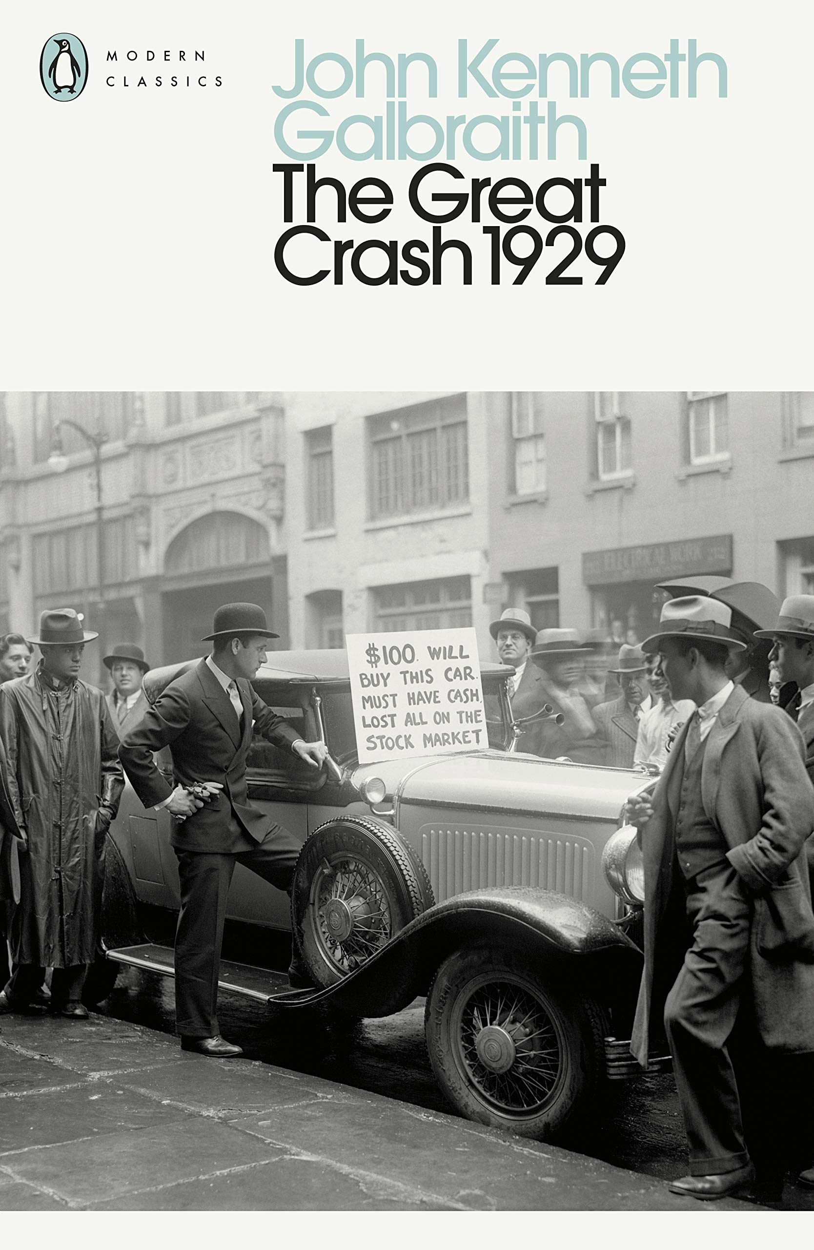 The Great Crash 1929 John Galbraith