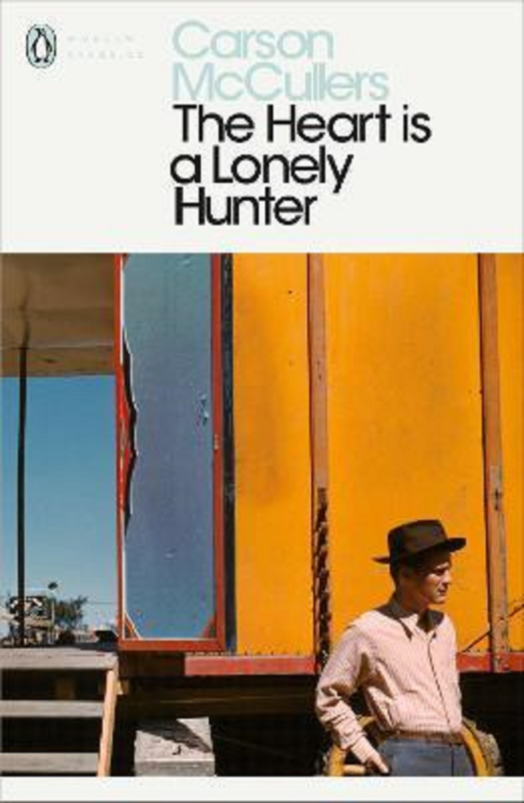 The Heart Is A Lonely Hunter Carson Mccullers
