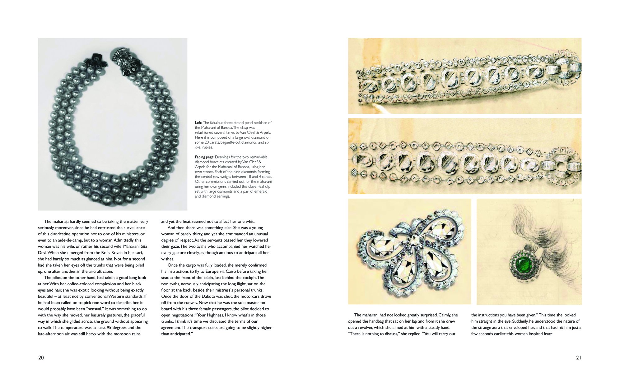 Van Cleef & Arpels: Treasures and Legends Issuu