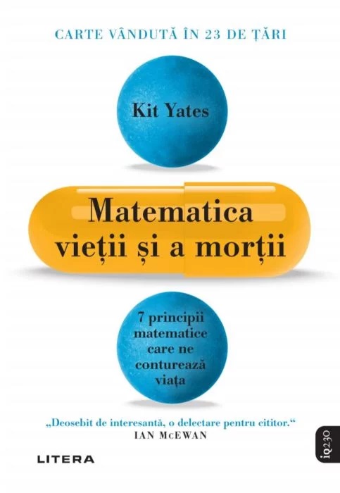 Matematica Vietii Si A Mortii Kit Yates