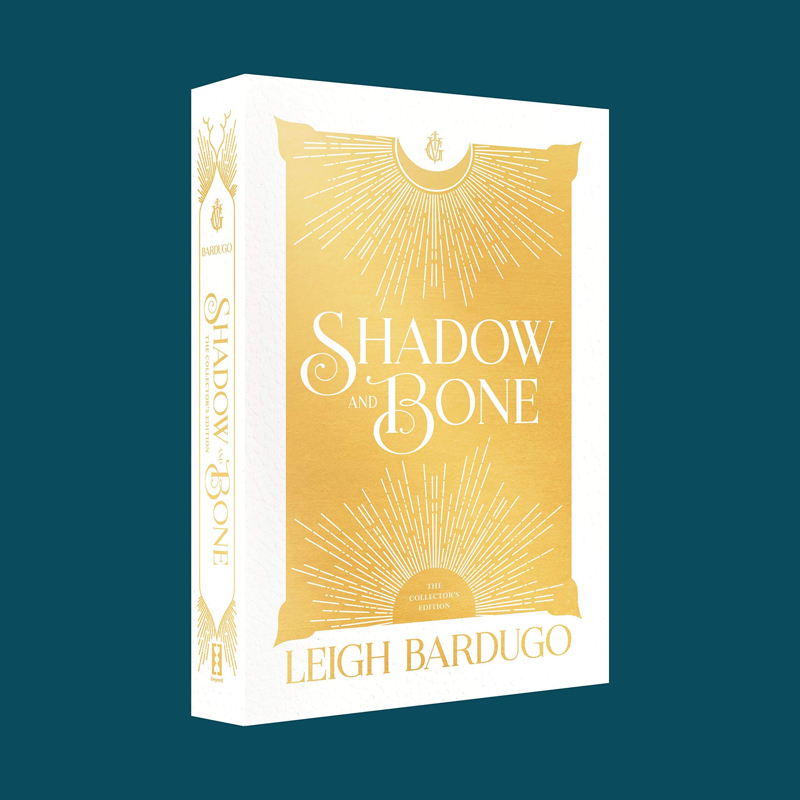 Shadow and Bone The Collector's Edition Leigh Bardugo