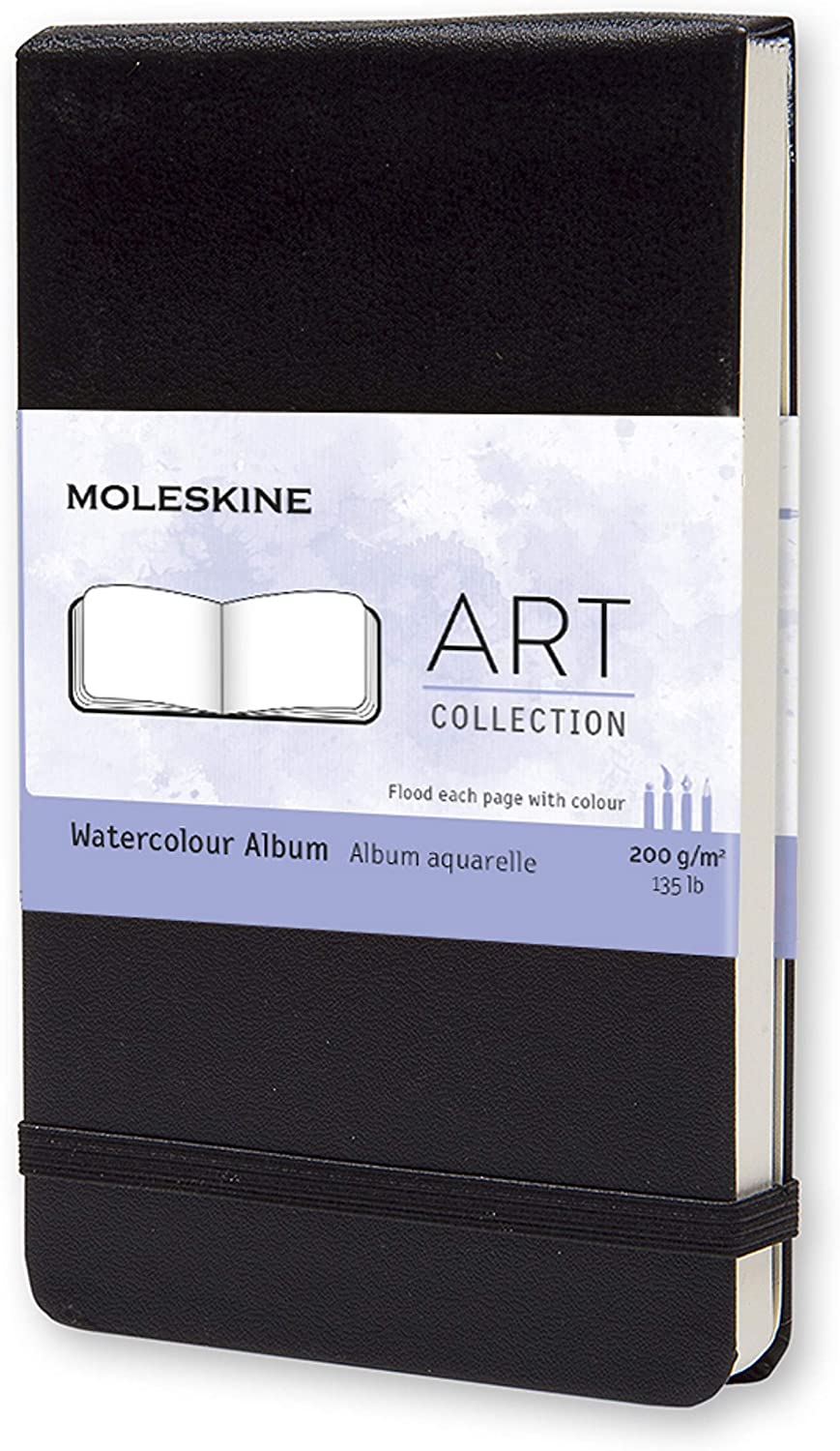 Moleskine Watercolour Notebook Pocket Moleskine