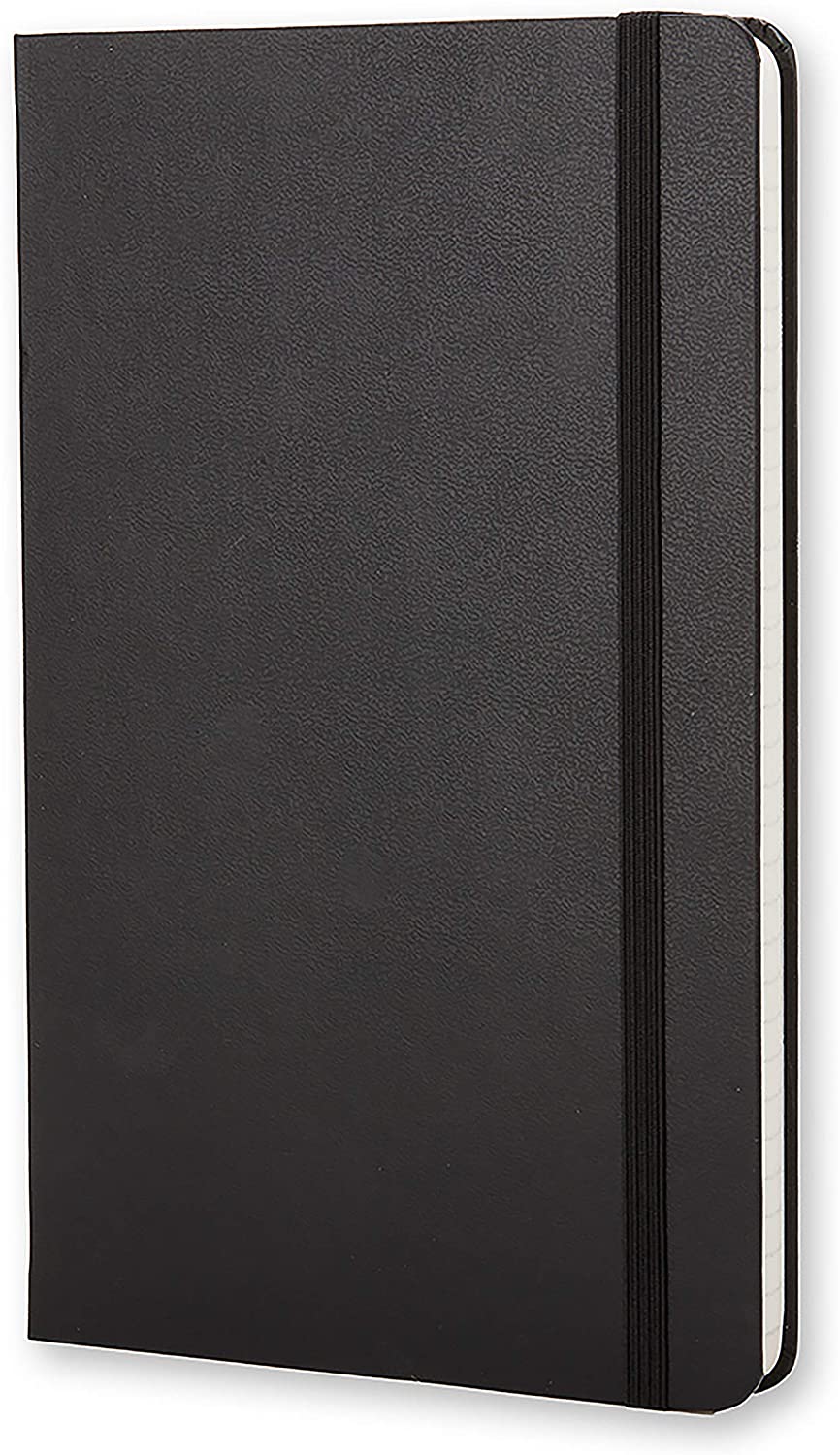 Moleskine Ruled Hardcover Notebook Large Moleskine