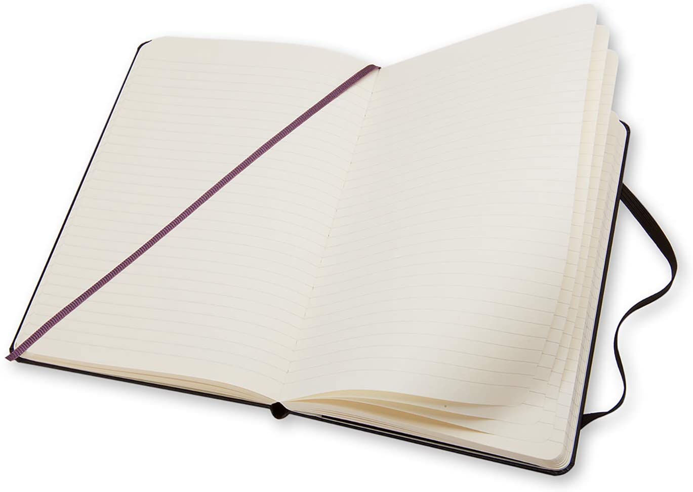 Moleskine Ruled Hardcover Notebook Large Moleskine