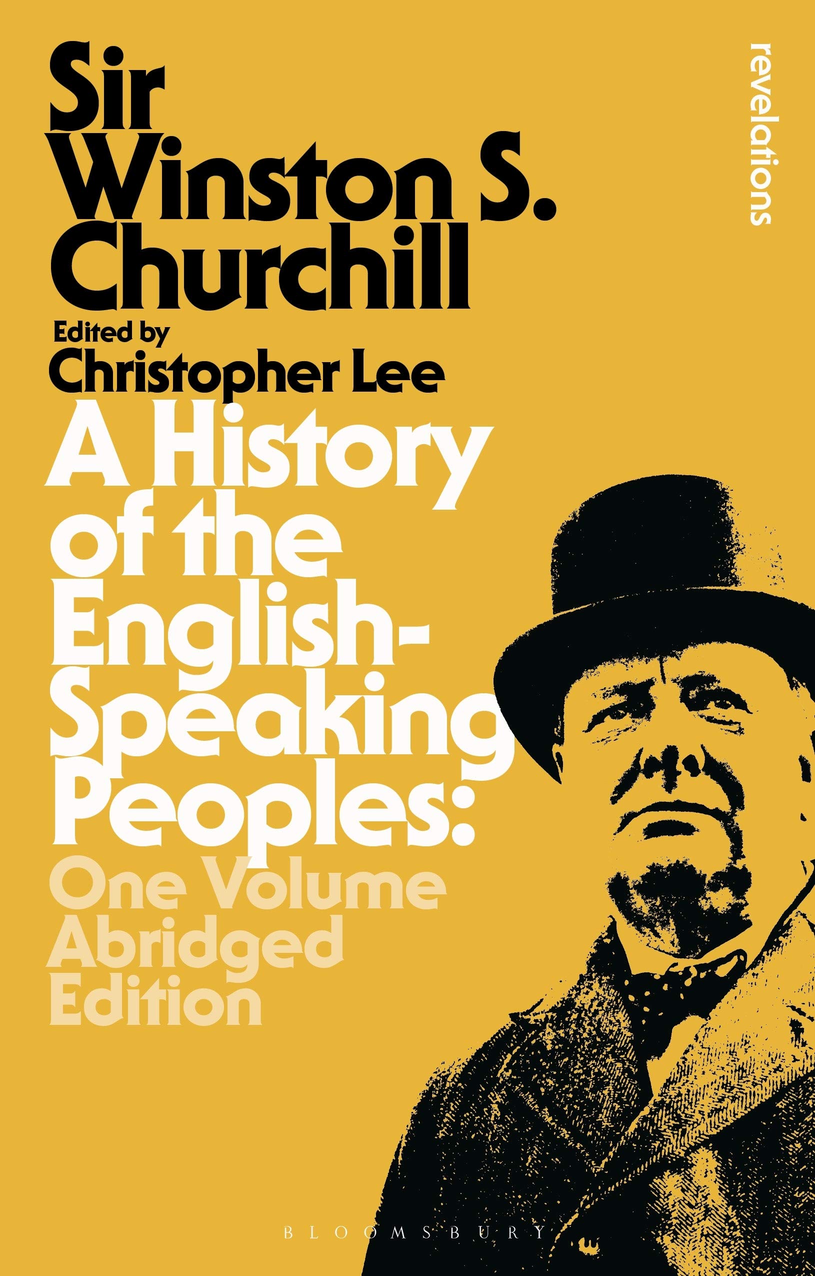A History of the EnglishSpeaking Peoples Sir Winston S. Churchill