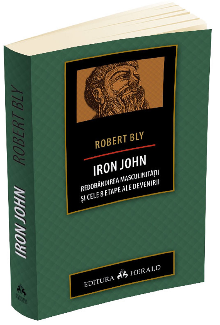Iron John Robert Bly
