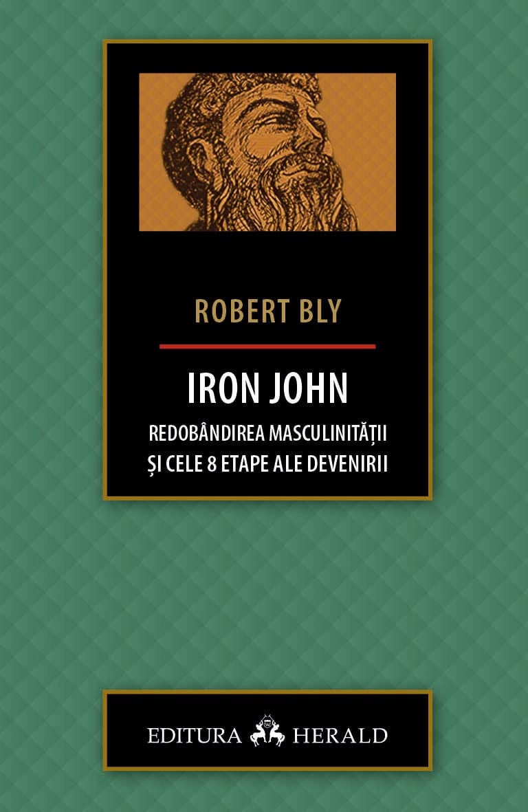 Iron John Robert Bly