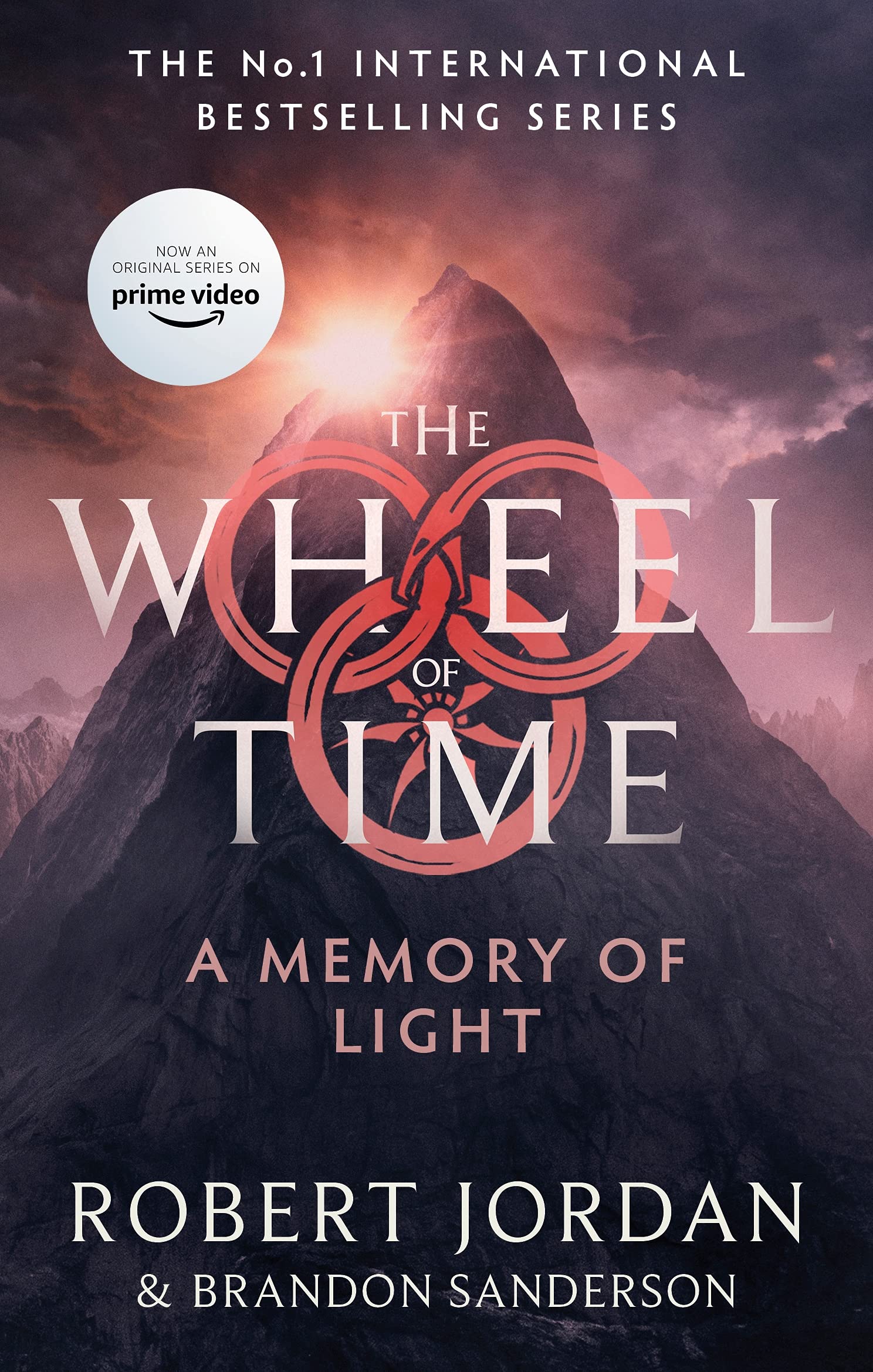 A Memory Of Light The Wheel of Time, Book 14 Robert Jordan, Brandon
