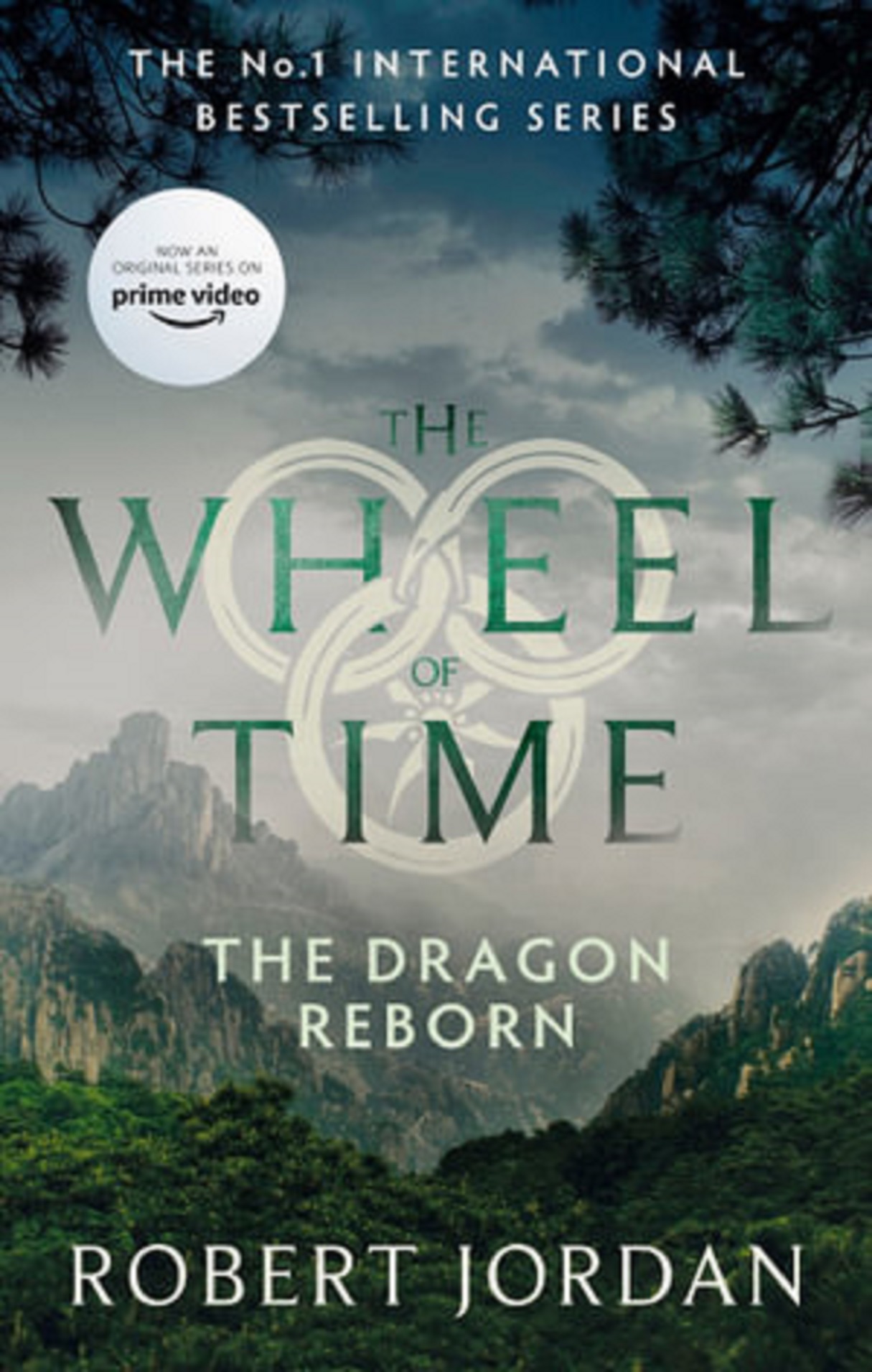 The Dragon Reborn The Wheel of Time, Book 3 Robert Jordan