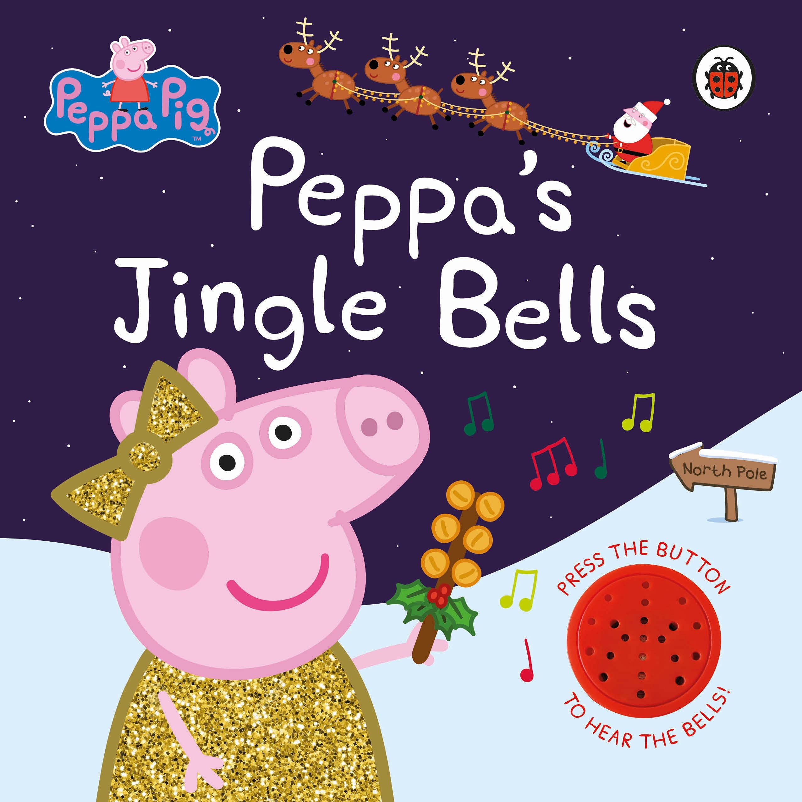Peppa Pig Peppa's Jingle Bell