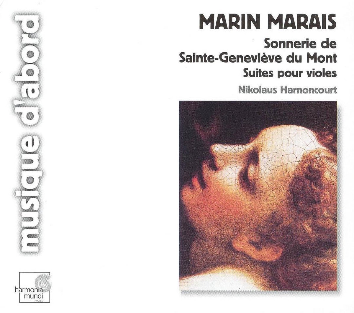 Sonnerie de SainteGenevieve du Mont de Paris Marin Marais, Nicolaus