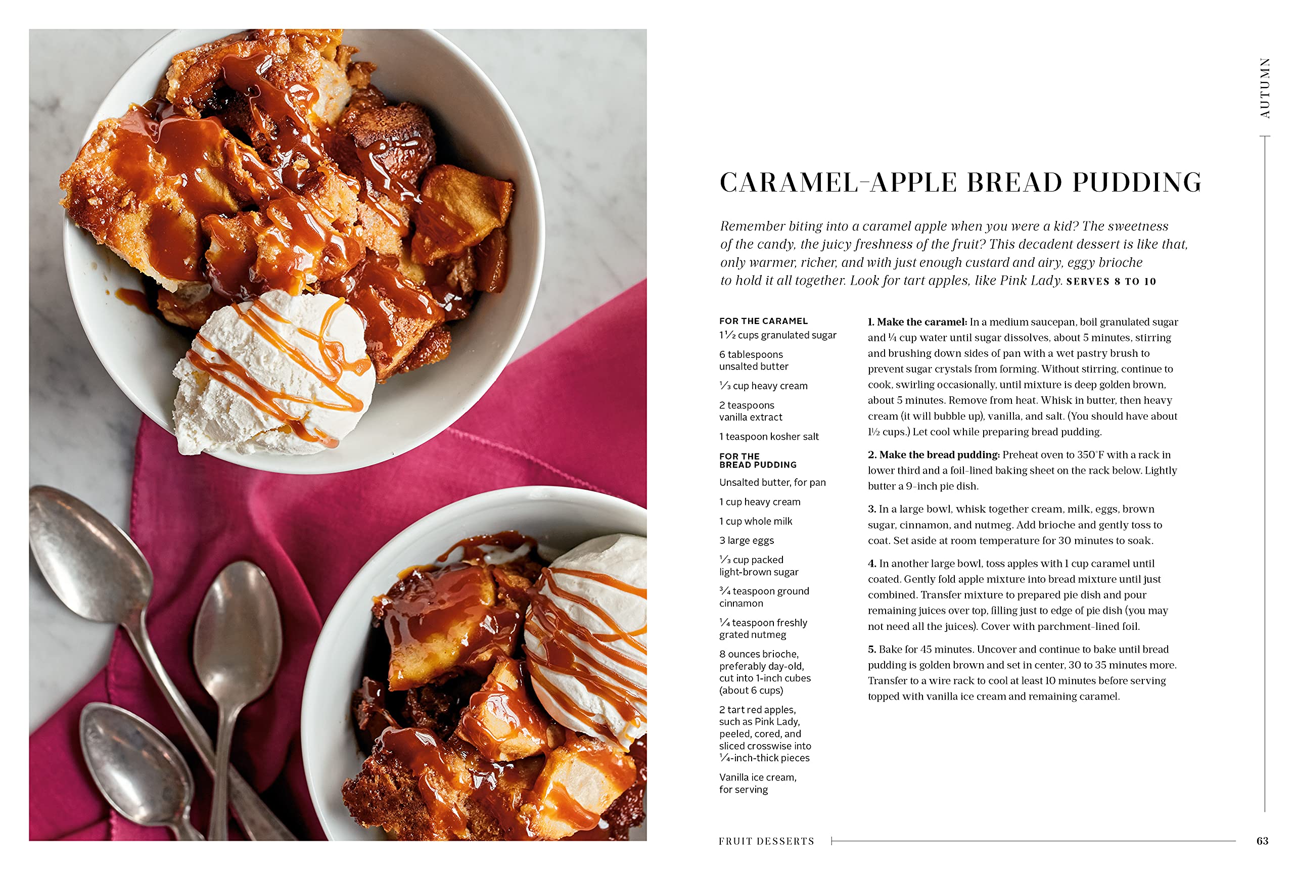 Martha Stewart's Fruit Desserts Martha Stewart