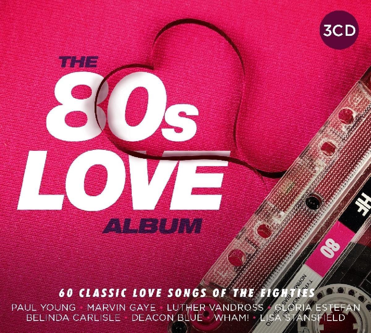 The 80s Love Album Various Artists