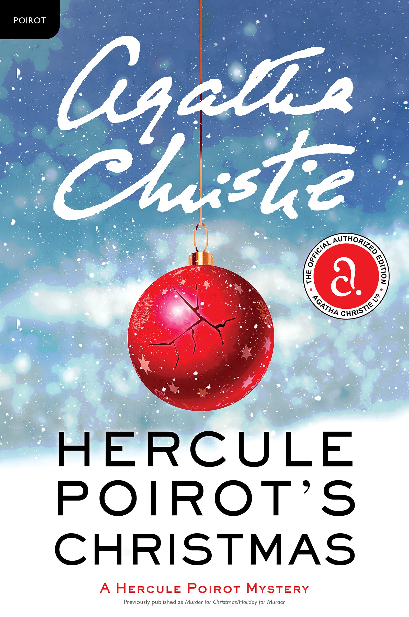 Hercule Poirot's Christmas Agatha Christie