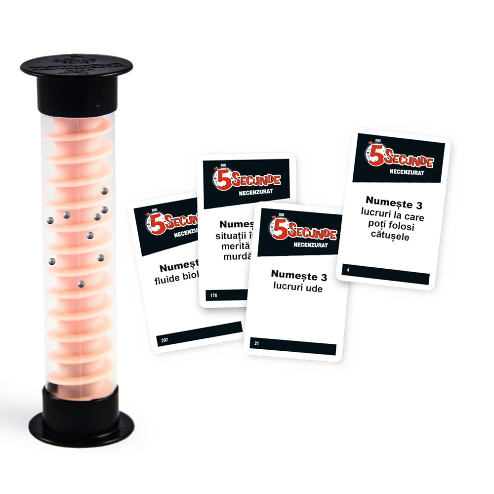 Joc 5 Secunde (Necenzurat) Trefl