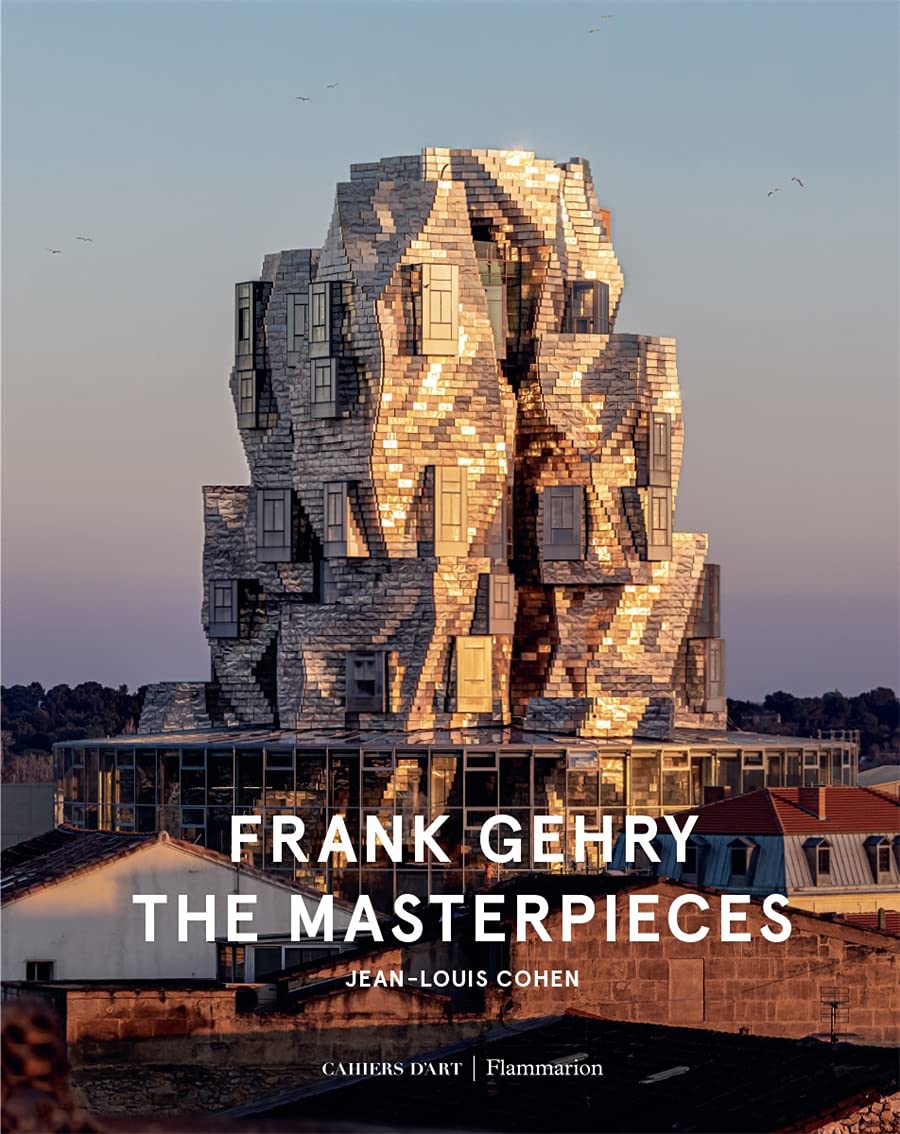 Frank Gehry The Masterpieces JeanLouis Cohen