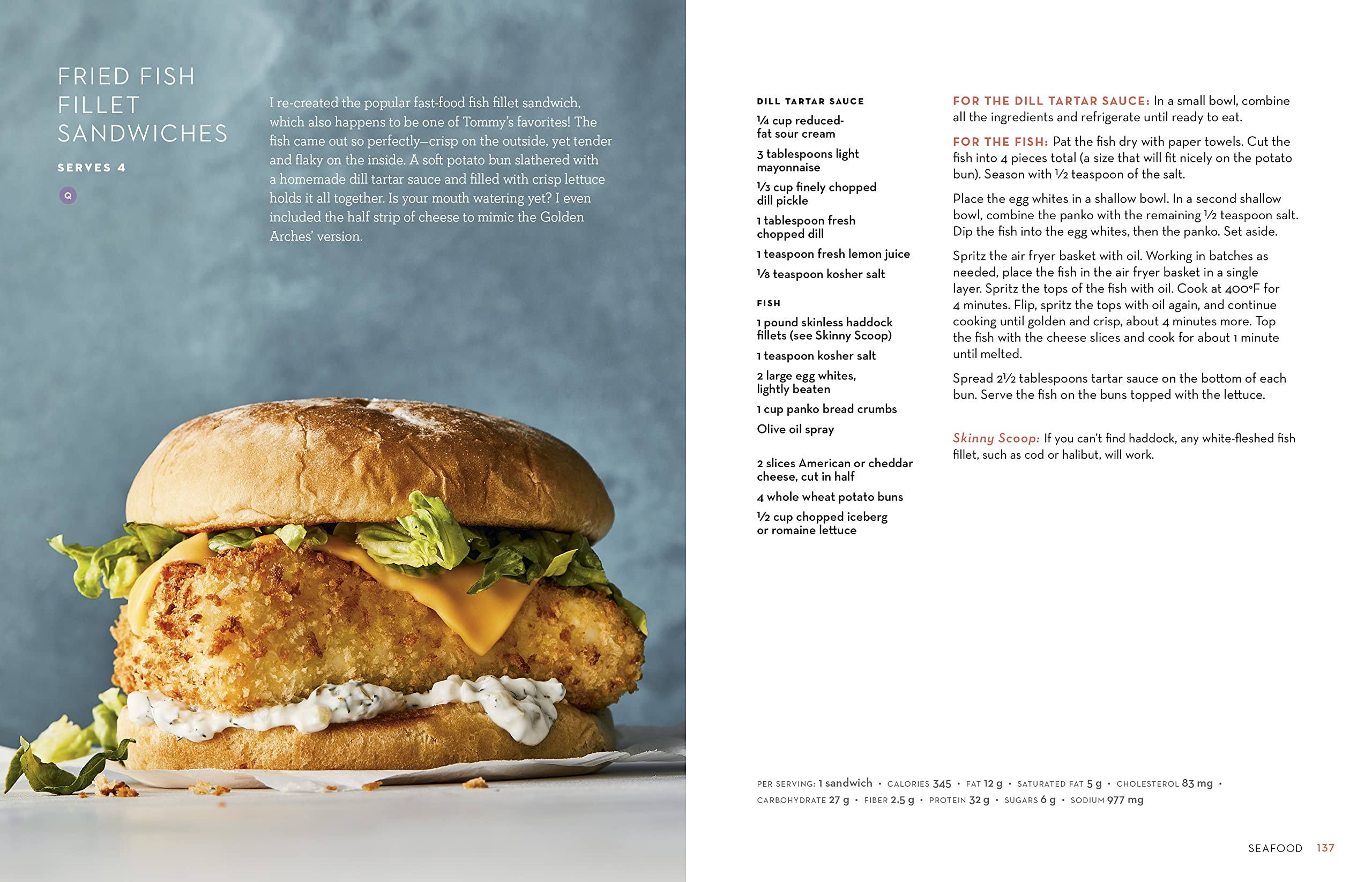 Skinnytaste Air Fryer Dinners Gina Homolka, Heather K. Jones