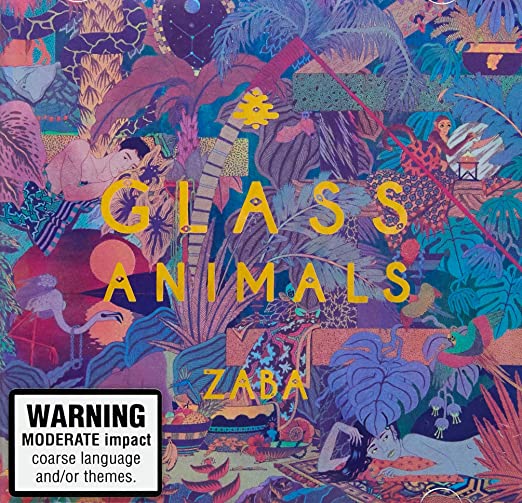 Zaba Glass Animals