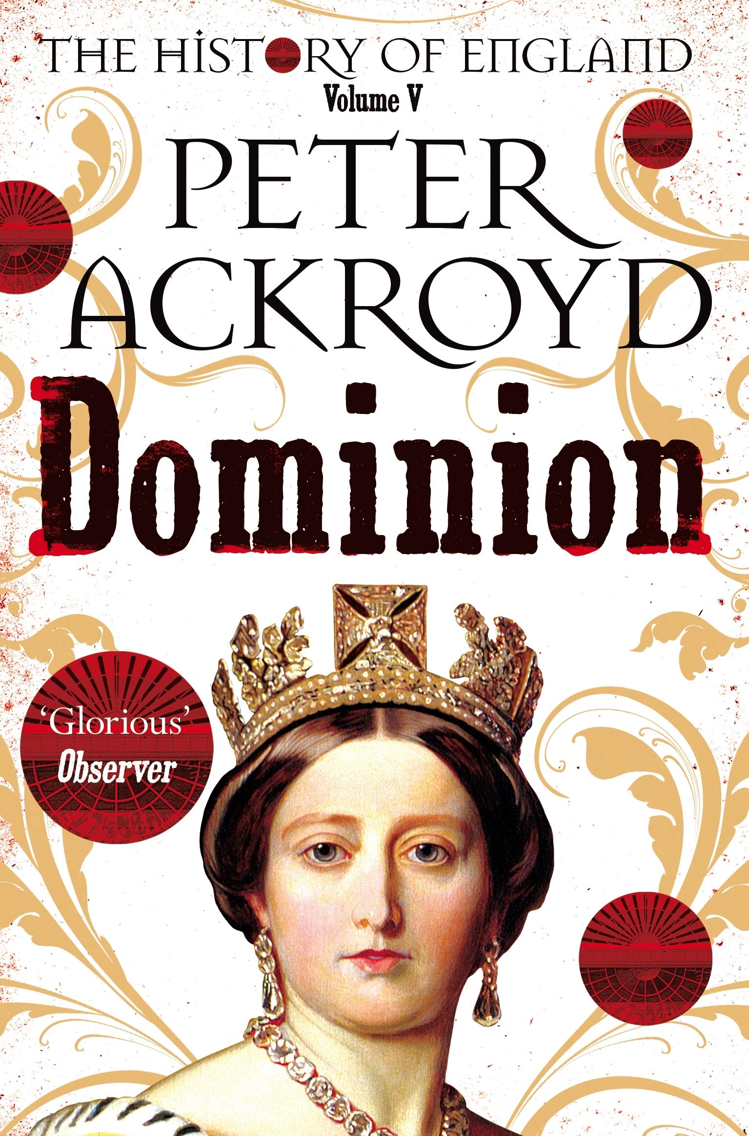 Dominion Peter Ackroyd