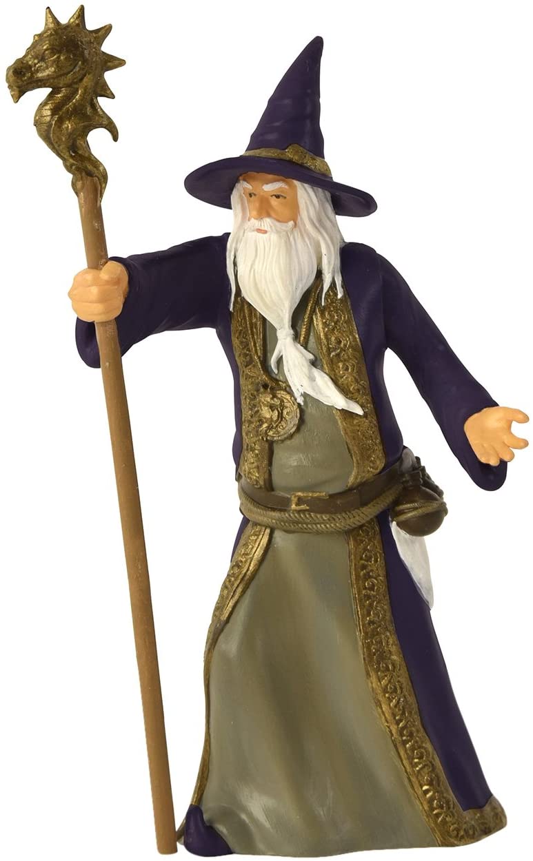 Figurina Wizard Papo