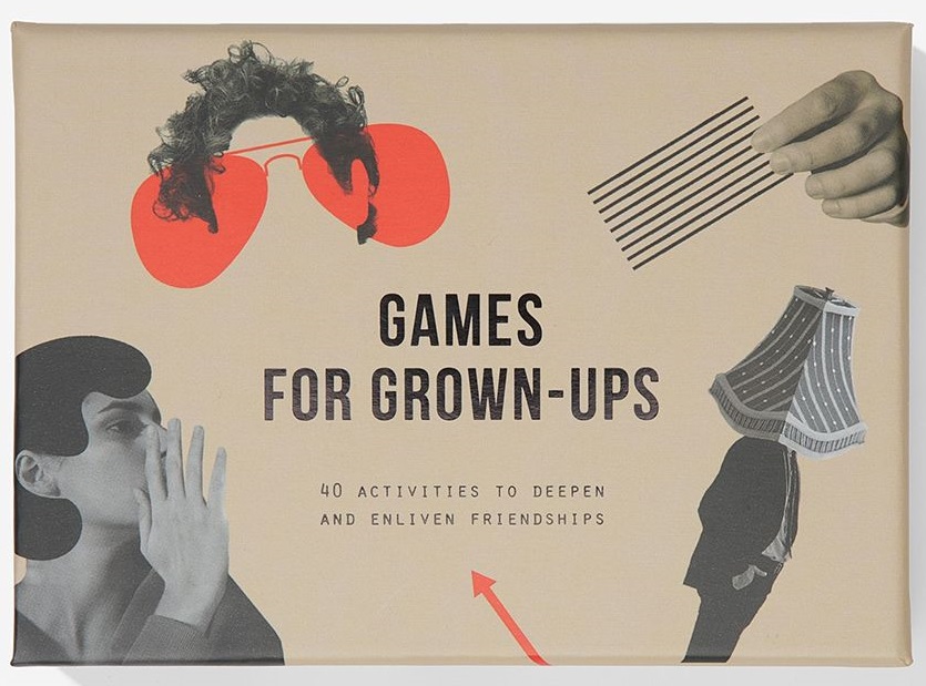 Games For GrownUps