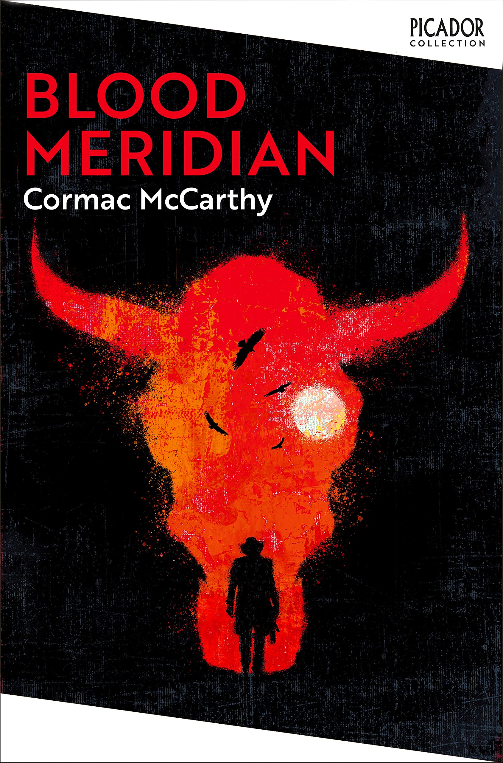 Blood Meridian Cormac McCarthy