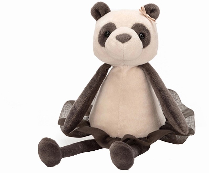 Jucarie de plus Dancing Darcey Panda Small Jellycat
