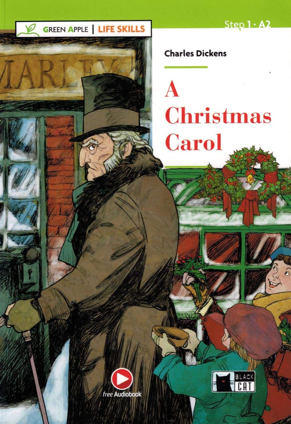 A Christmas Carol + App + DeA Link Charles Dickens, Gina D.B. Clemen