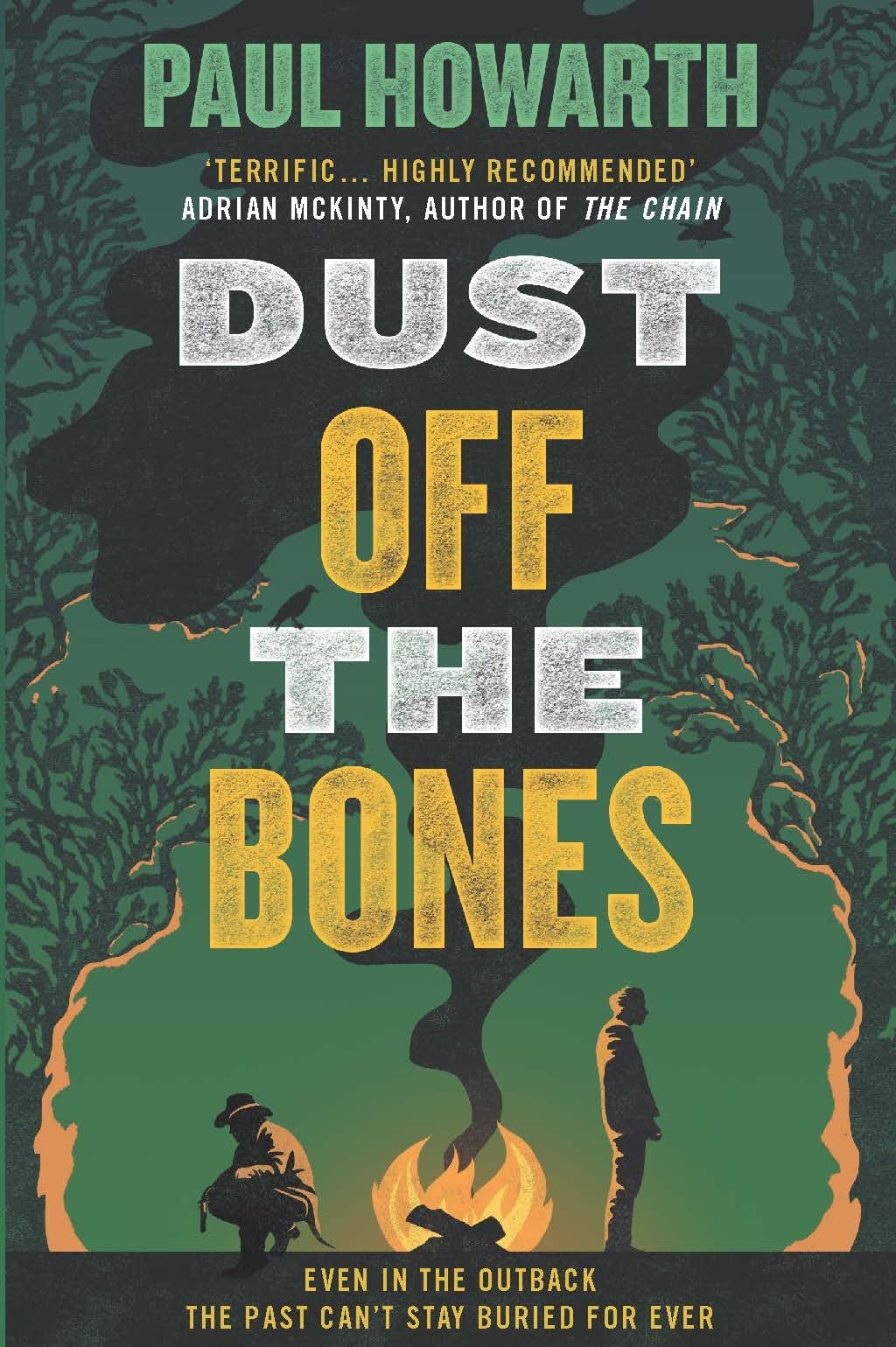 Dust Off the Bones Paul Howarth