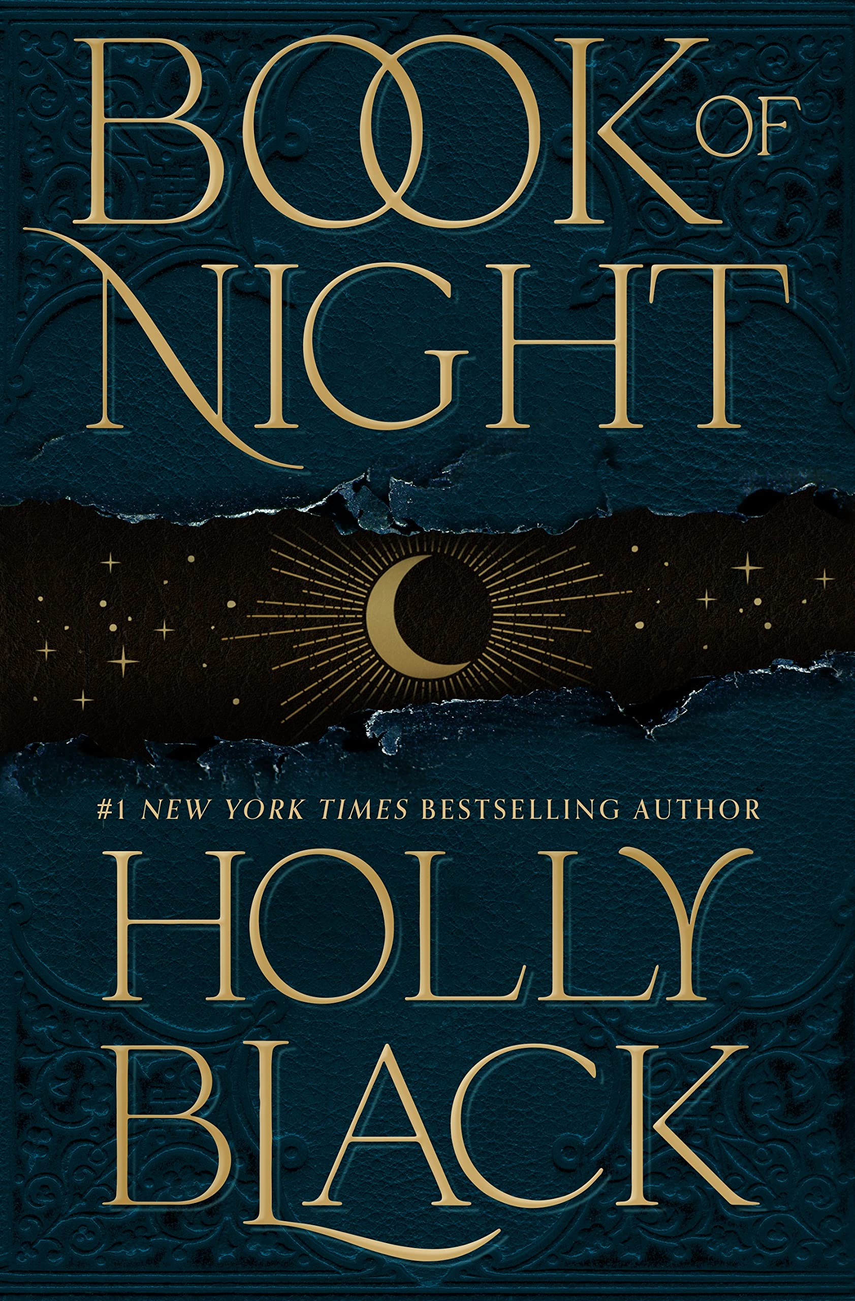 Book of Night Holly Black