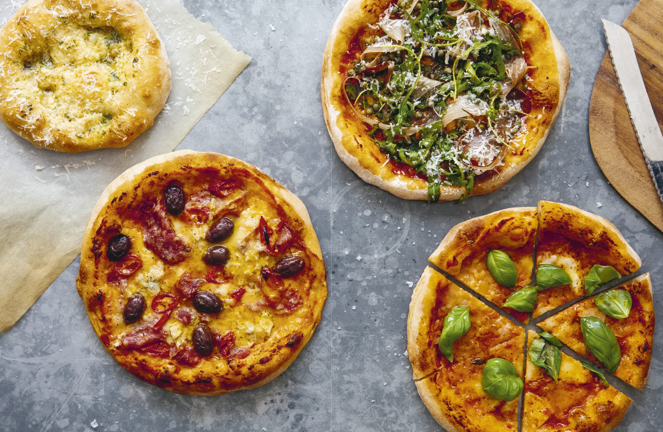 Bake With Jack Bread Every Day Jack Sturgess