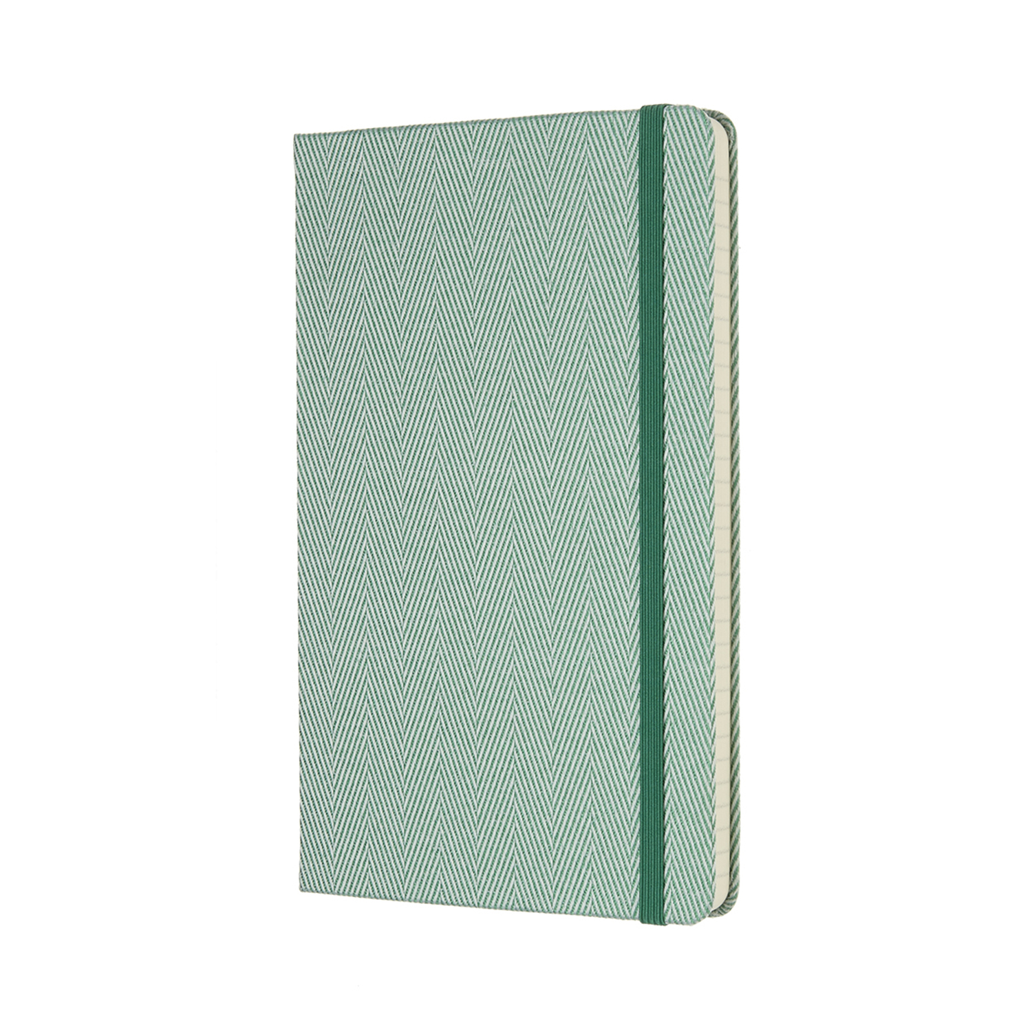 Moleskine Blend Limited Collection Green Large Ruled Notebook