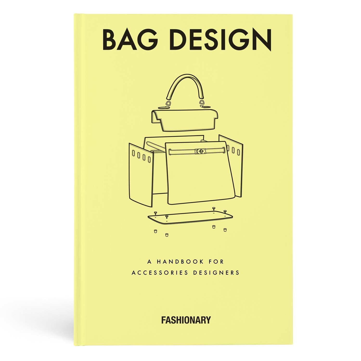 Bag Design Fashionary Fashionary