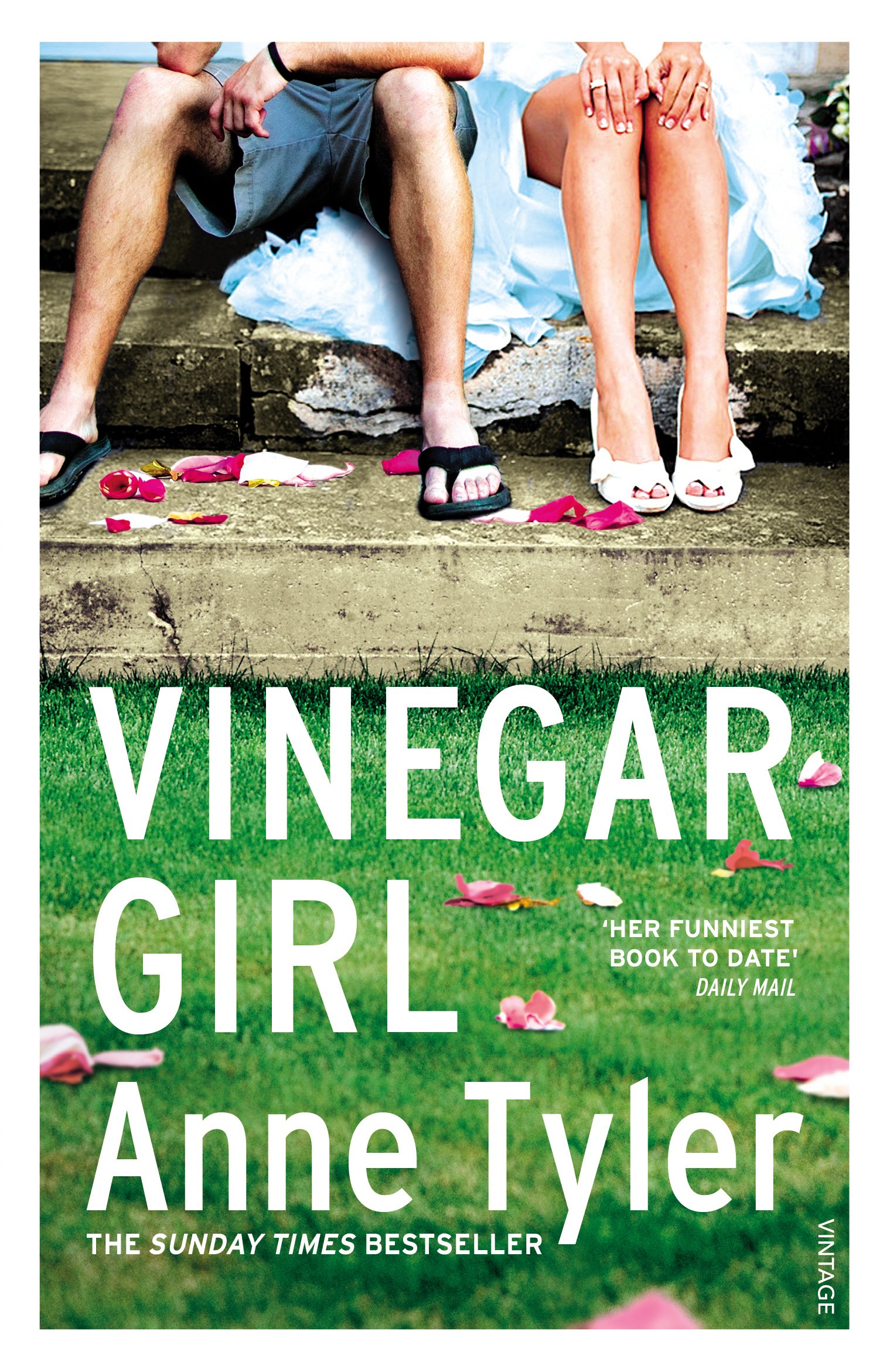 Vinegar Girl Anne Tyler