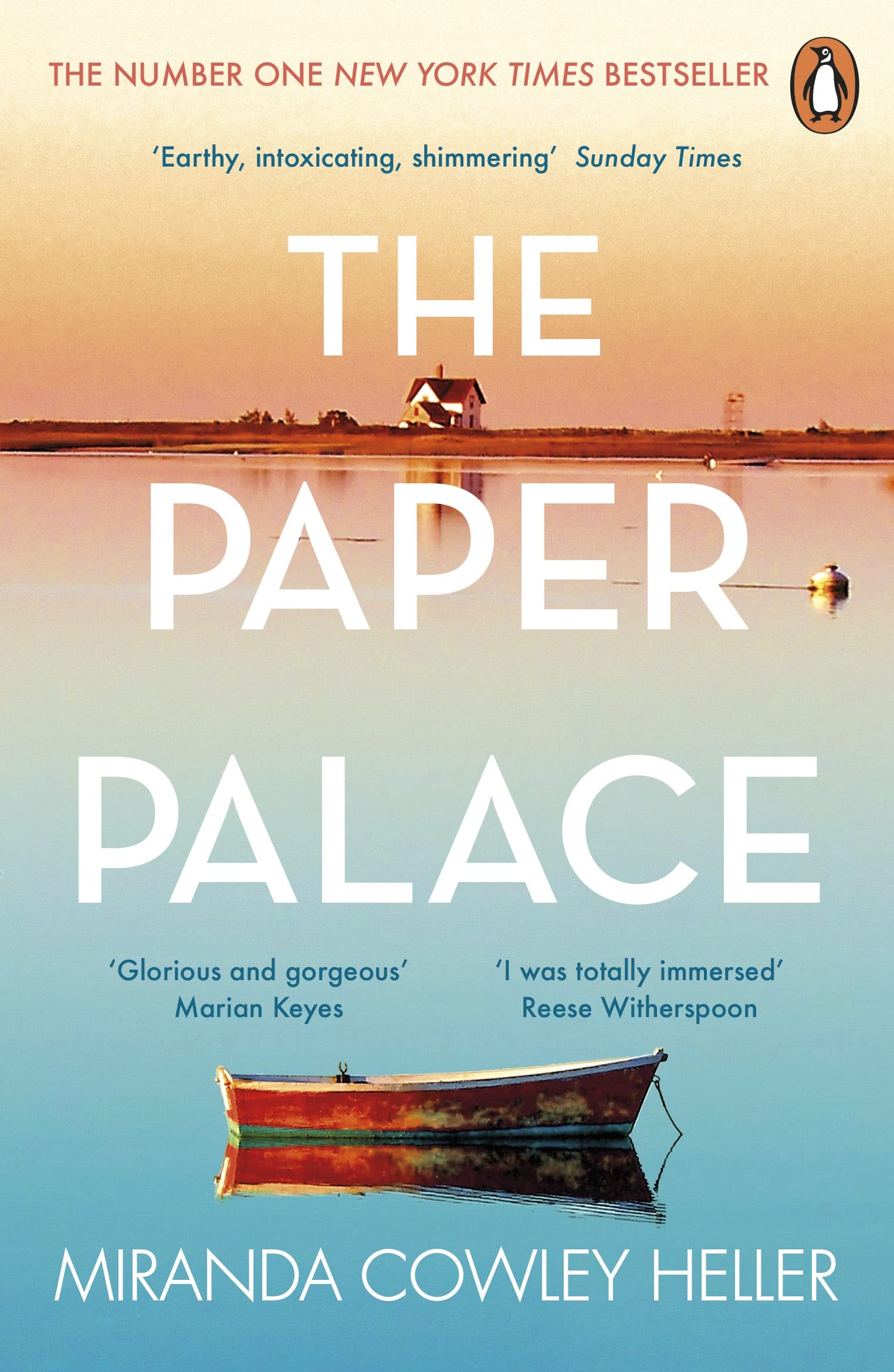 The Paper Palace Miranda Cowley Heller