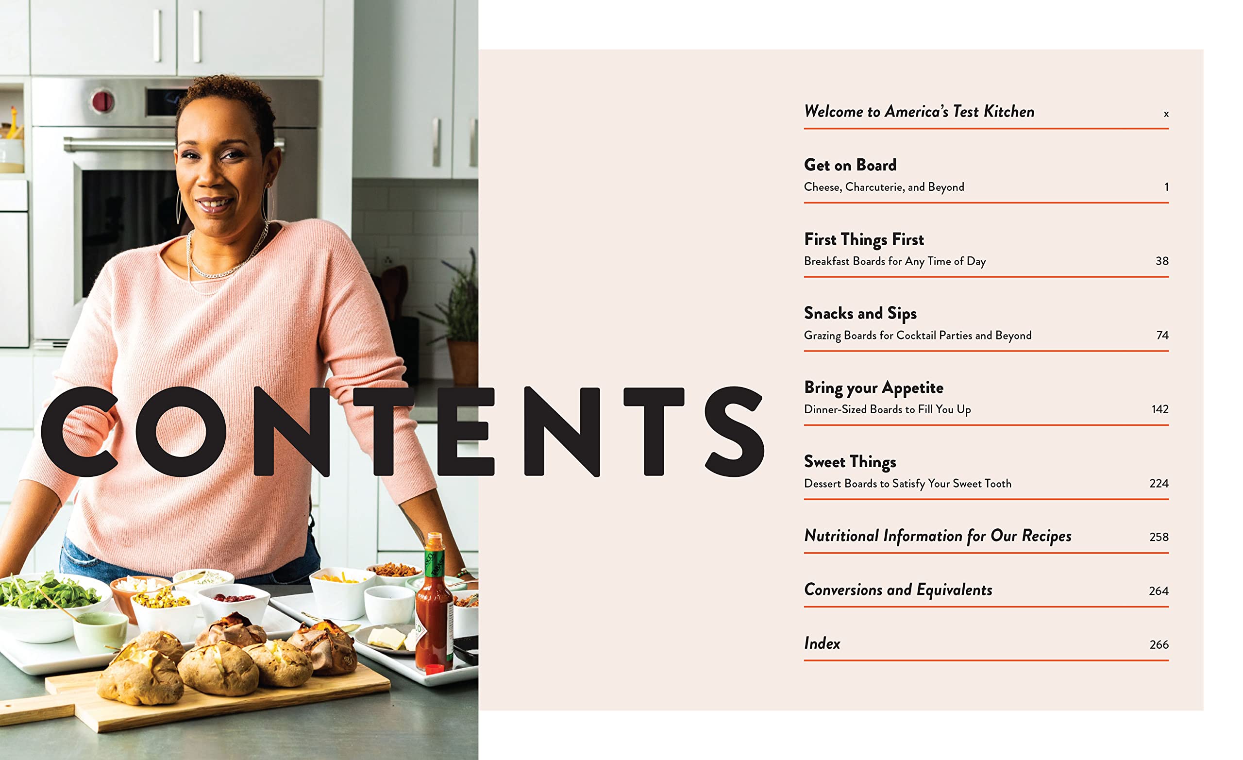 Boards America's Test Kitchen