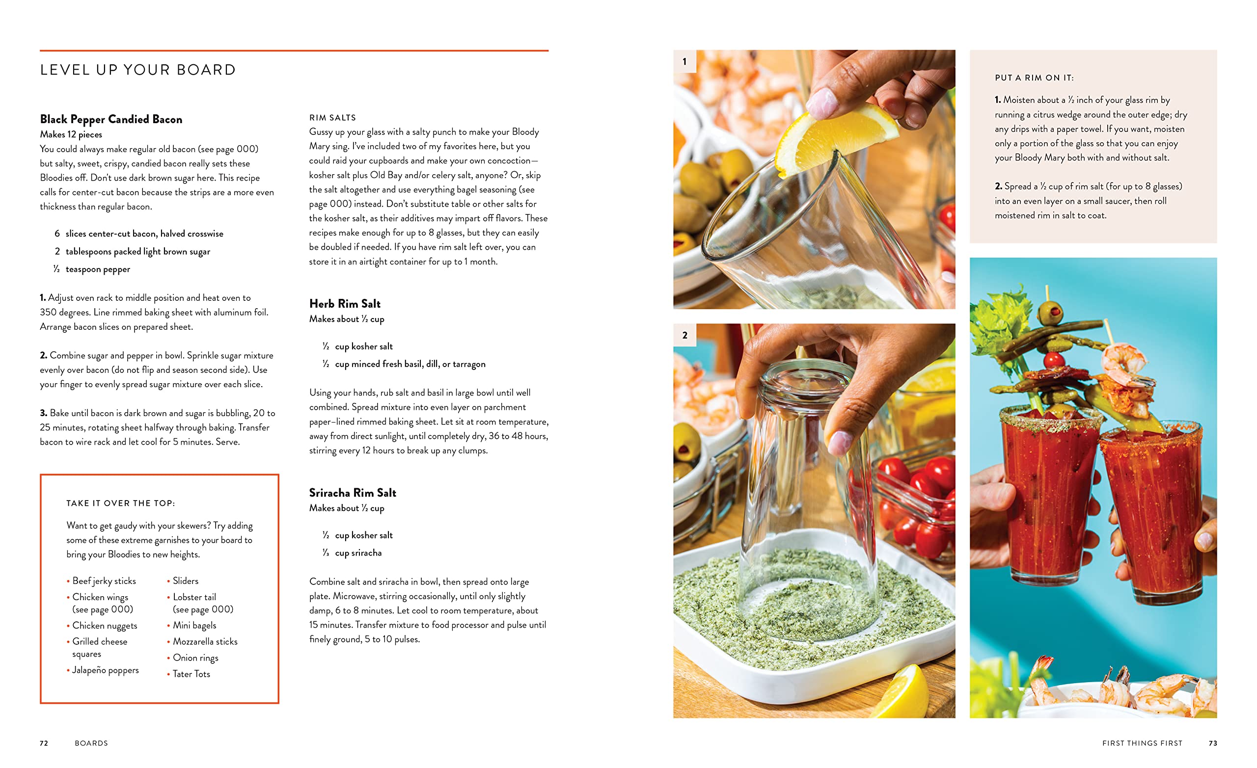 Boards America's Test Kitchen