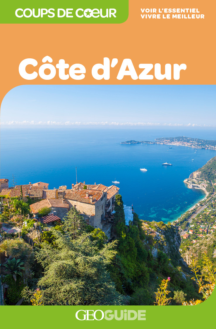 Geo Guide Cote d'Azur